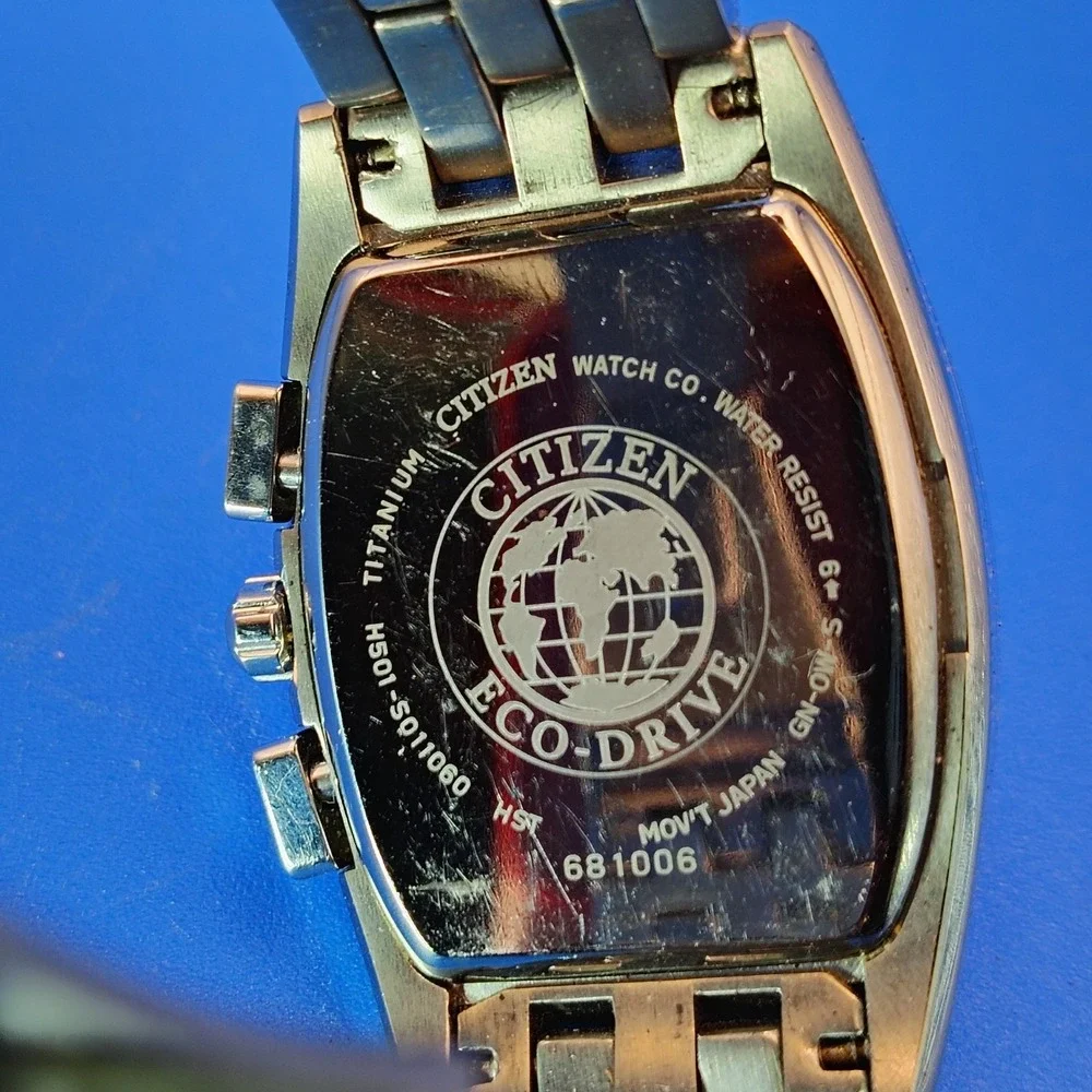 Citizen vintage 2005